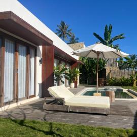 Lembah Villas Lombok - Private 2BR Pool, Sunset View Villas