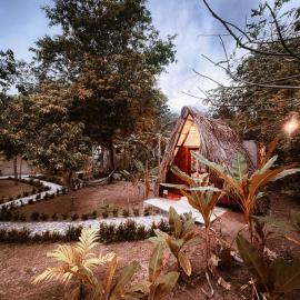 Glamping Kunna Tayrona โรงแรมในเอลไซโน