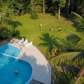Hotel de selva EL PUENTE, Hotel in Villa Tunari