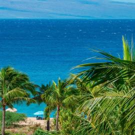 Honua Kai Mountain View 2 BR Sleeps 6 Great for Families Complimentary Car with 6 Nights HKH-520 by KBM
