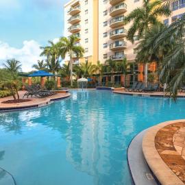 Palm-Aire Resort 2BR Apartment, ξενοδοχείο σε Pompano Beach