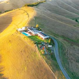Mountainview Villa, hotelli kohteessa Blenheim
