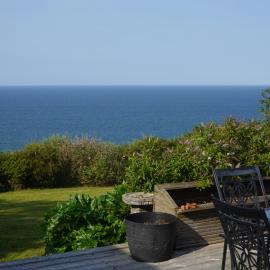 Stunning Sea View House in Norfolk, hotel a Trimingham