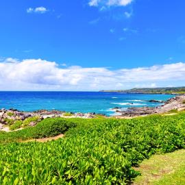 카팔루아에 위치한 호텔 KBM Resorts FREE CAR Kapalua Bay Villa Oceanfront 1-Bedroom Condo with Amazing views KBV-30G2