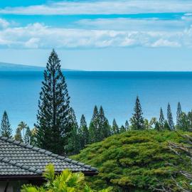 Kapalua Golf Villas Ocean View 2 BR Beautiful Remodel Villas Perfect for Golfers Complimentary Car with 6 Nights KGV-21P2 by KBM