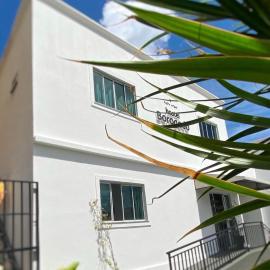 Hostel Borogodó, hotel i Fortaleza