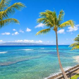Lokelani Oceanfront 2-Bedroom Condo Recently Remodeled includes Beach Gear and Complimentary Rental Car LOK-B203 by KBM Resorts, Hotel in Honokowai