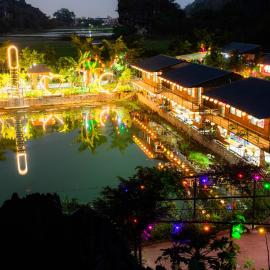 Hang Mua Eco Park, hotel in Ninh Binh