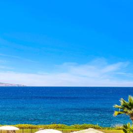 NEW KBM Resorts FREE CAR Kapalua Bay Villas Ocean View 1-Bedroom condo steps to beach with spacious lanai KBV-24G3, Hotel in Kapalua