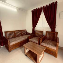 Apartment single bhk nearer to vadavalli main