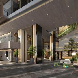 Hilton Padalarang Bandung, viešbutis mieste Padalarang