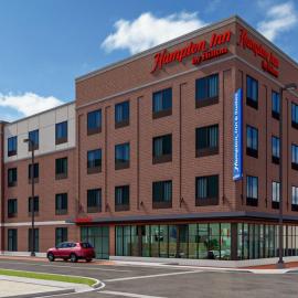 Hampton Inn By Hilton Manhattan Aggieville