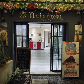 Hostal Machu Picchu Medellín