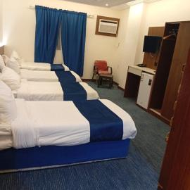 Zwar Alharam Makkah Hotel, hotel in Mecca