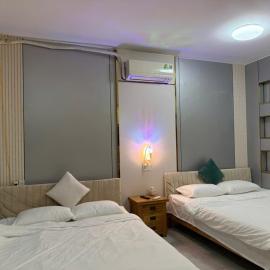 Long Sơn Homestay Và Villa, hotel in Phú Khương