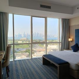 The CASTLE PREMIUM HOTEL