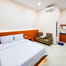 Kudus में, होटल Abbas Syariah Hotel near Menara Kudus Mitra RedDoorz