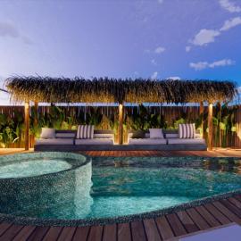 Pousada Sol Nascente Caraíva, hotel in Caraíva