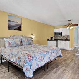 Surf City Beach Pool - Motel - Pet Friendly, hotel v destinácii Surf City