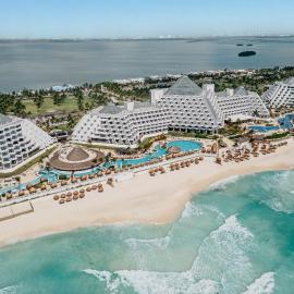 Viesnīca Paradisus by Meliá Cancún -All Inclusive Kankunā