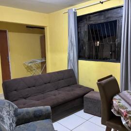 Proximo ao Shopping e Aeroporto 2 Quartos com Ar e TV a Cabo