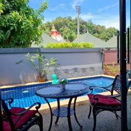 Peaceful Pool Villa 1