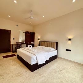 Hill View Residence, hotel din Sringeri