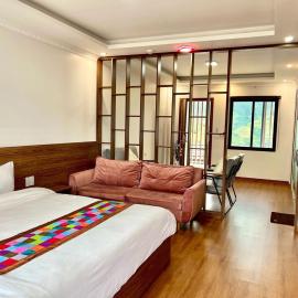Ánh Sao Sapa Hotel