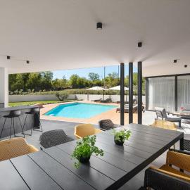 Luxury Villa H2, Total Peace, Quiet And Privacy, hotel a Stalije