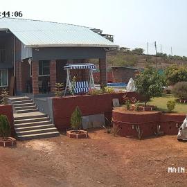 Shatnaman Villa, Hotel in Mandangarh