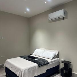 Casa KM222, viešbutis mieste Eskipulasas