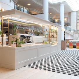 Hilton Berlin, hotel u Berlinu