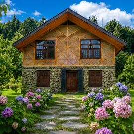 Shepherd Barn Pahalgam, hotel i Pahalgam