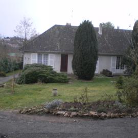 Chambres d'Hôtes à la Fontanille, hotell sihtkohas Panazol