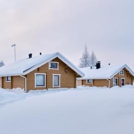 Polar Tranquil Cabins – hotel w mieście Kittilä