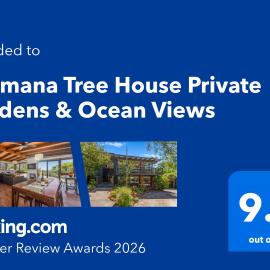 Dromana TreeHouse with Sea Views
