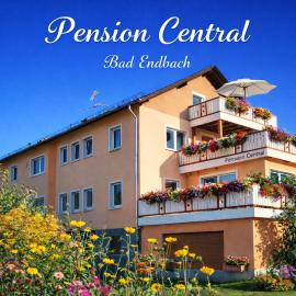 Pension Central Ferienwohnungen, hotel in Bad Endbach