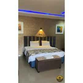 Wimpy hotel and suite beachfront, מלון בAja