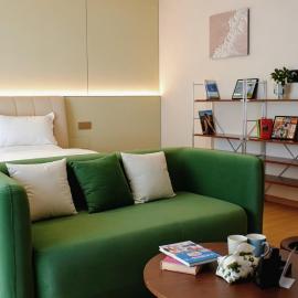 Kunming He Kong Jian Bloom Coffee & Flower, hotell sihtkohas Kunming