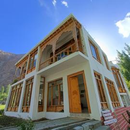 Nubra में, होटल The Stone Palace Turtuk
