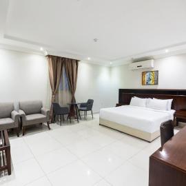 리야드에 위치한 호텔 Taleen Serviced Apartments Al Aqiq- تالين العقيق للشقق المخدومة