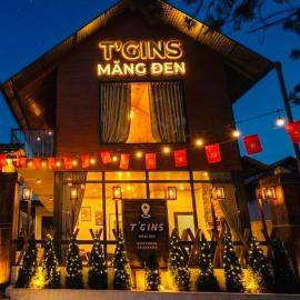 T'Gins Homestay Măng Đen, hotel in Kon Plong
