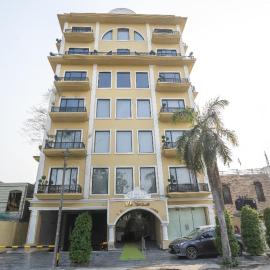 La Maison Royale Hotel