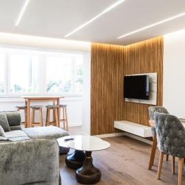 Luxury Central 2BR with City View and Self Check-in