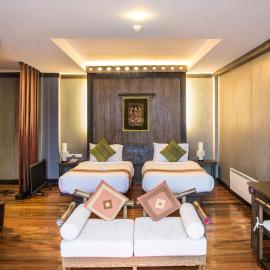 Haven Resort Paro, hotel em Paro