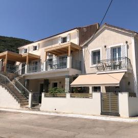 Starvillas Apartments and Studios, hotell sihtkohas Ayia Evfimia