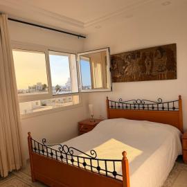 Central Hammamet cozy apartment with terrace