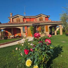 Appartamento in villa Gra&Mary, מלון בסן ג'ובאני אין מרינאנו