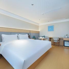 JI Hotel Yujiatou Campus of Wuhan University of Technology