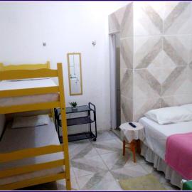 Hospedaria PraiaSolMar